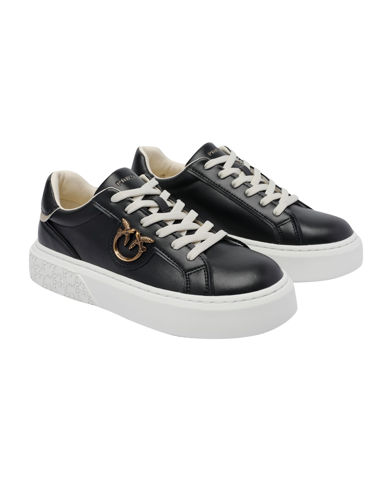 Pinko Yoko 06 Sneakers - Black