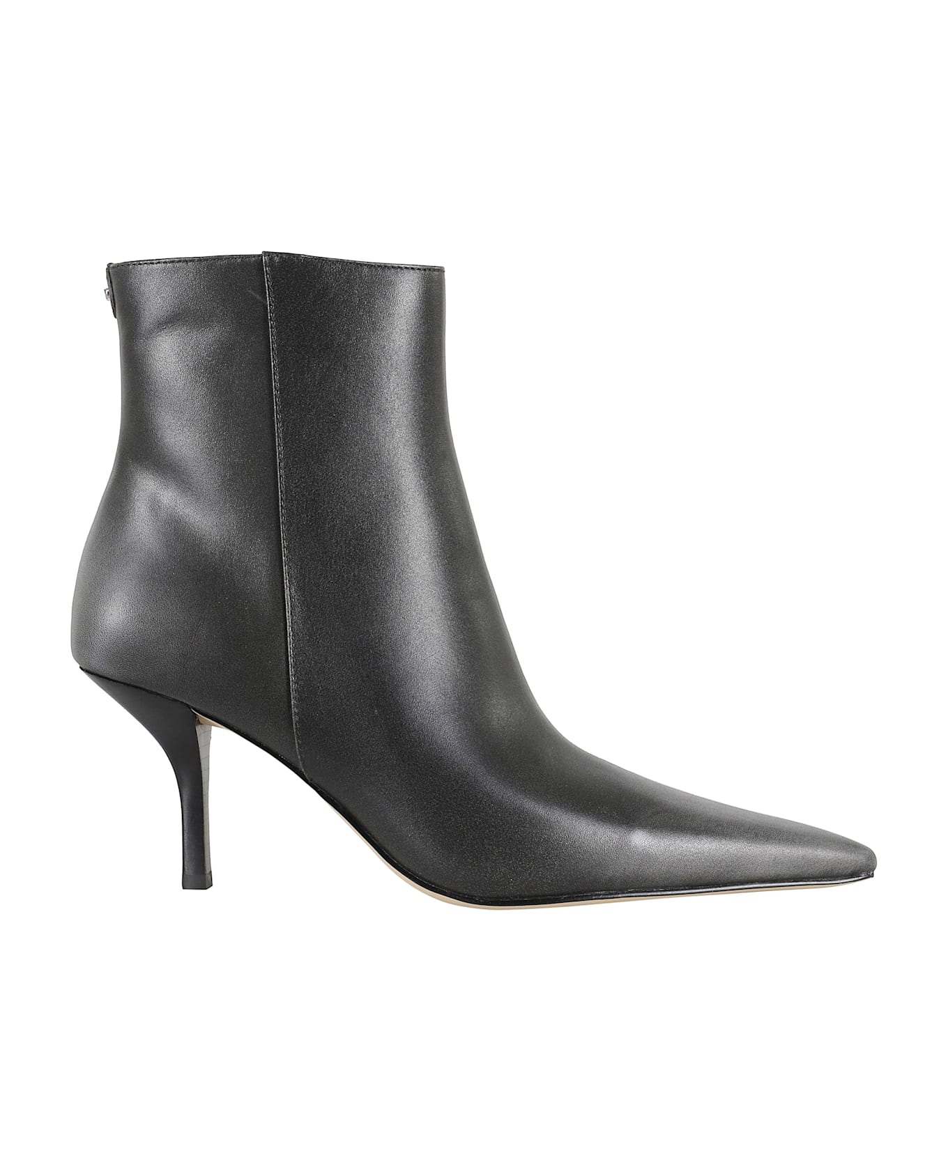 MICHAEL Michael Kors Selina Heeled Bootie - Storm