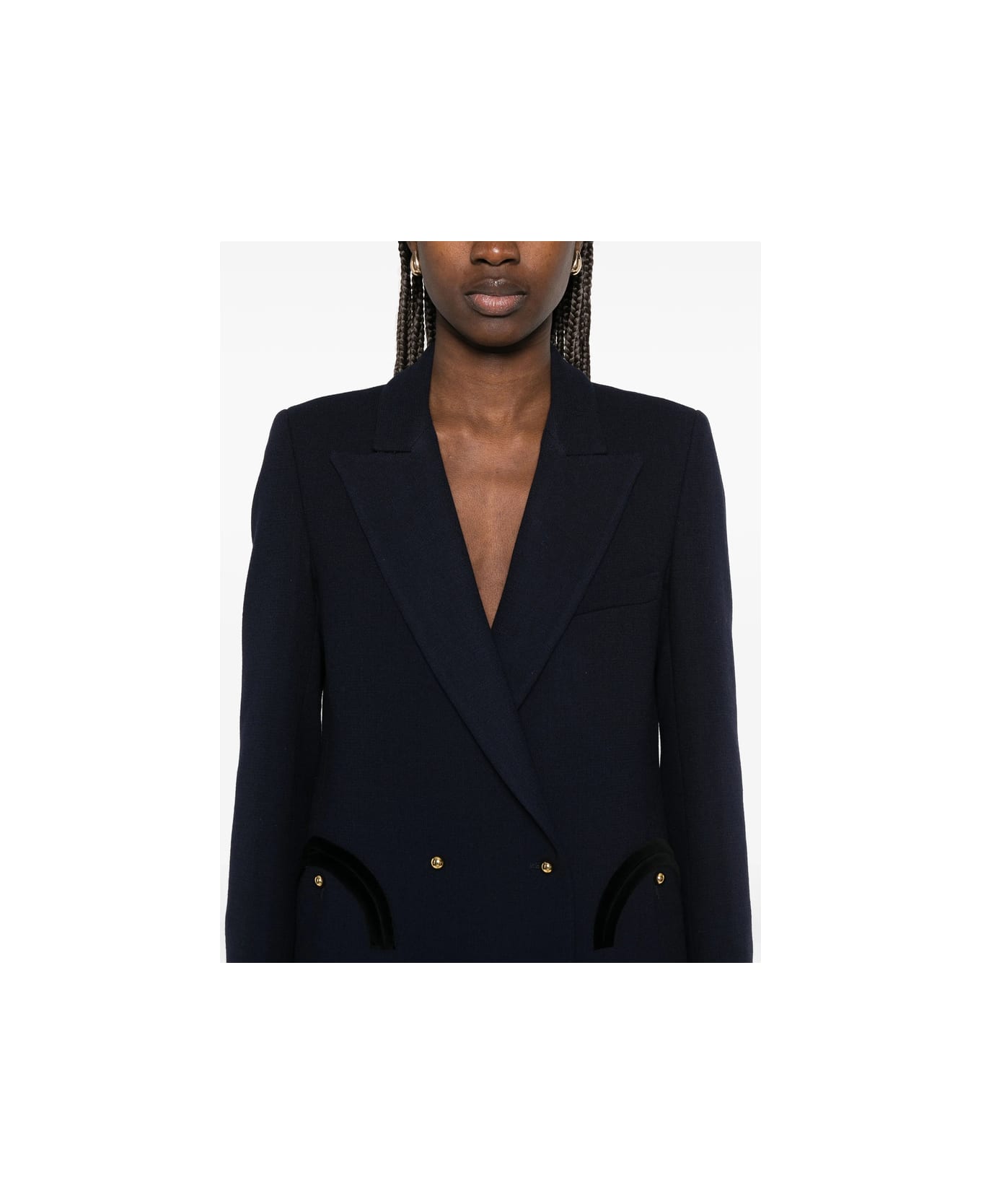 Blazé Milano Jacket - BLUE