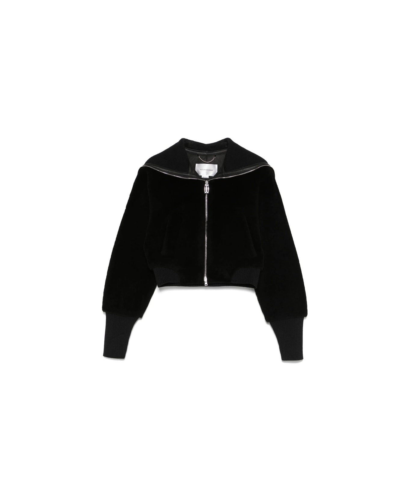 Victoria Beckham Outerwear - BLACK