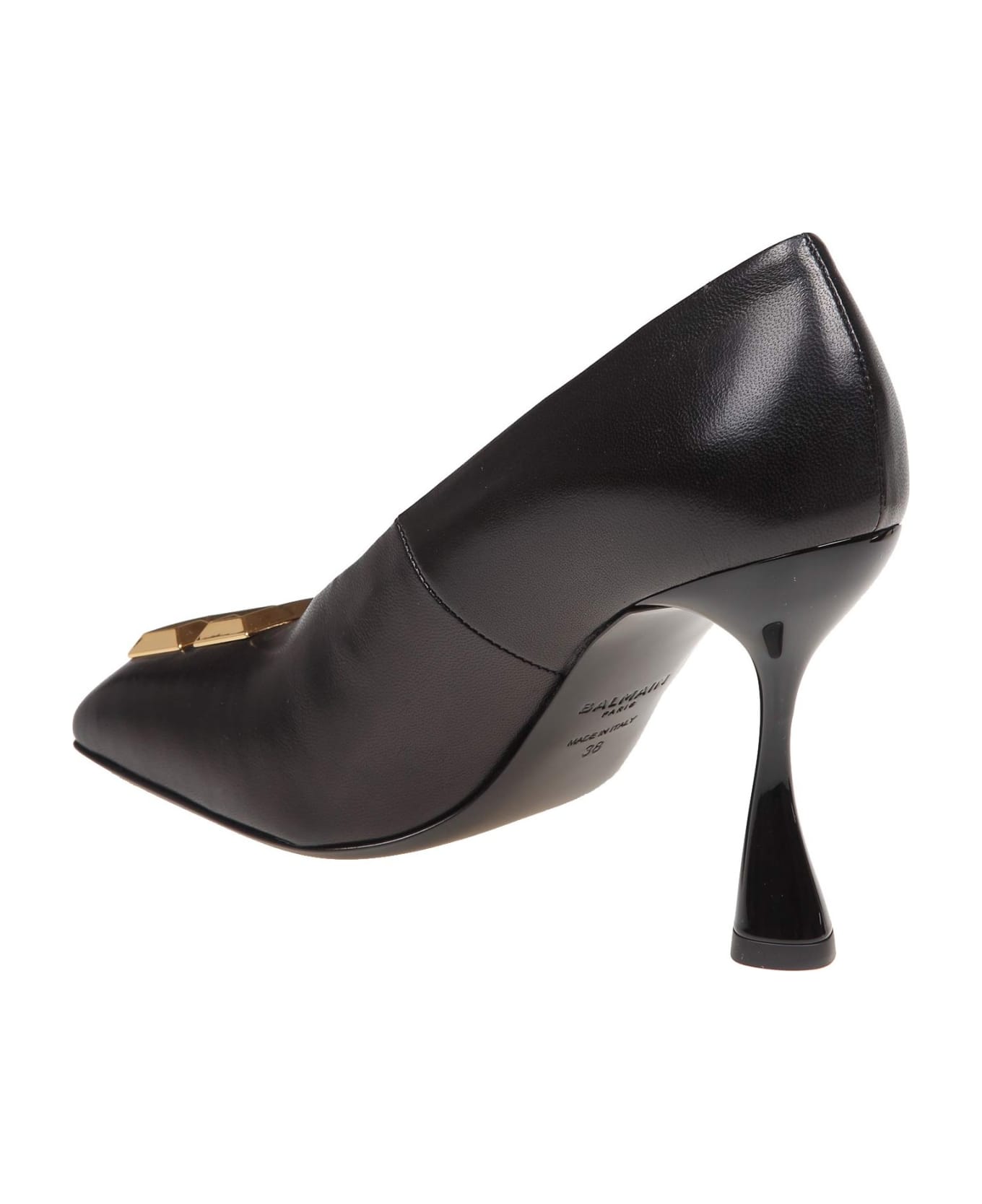 Balmain 'eden' Pumps - Noir