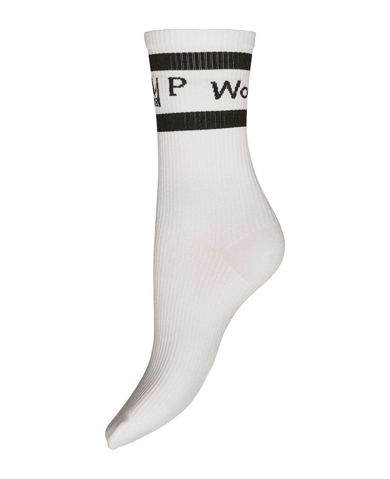 MVP Wardrobe Socks - White
