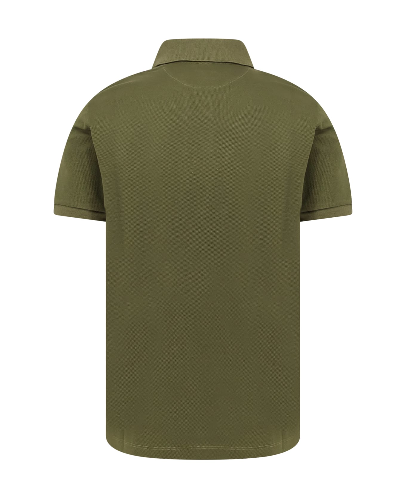 Fendi Polo Shirt - Green