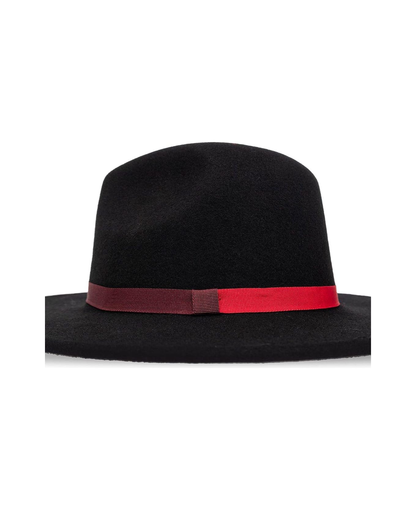 Paul Smith Wool Hat - Black 帽子