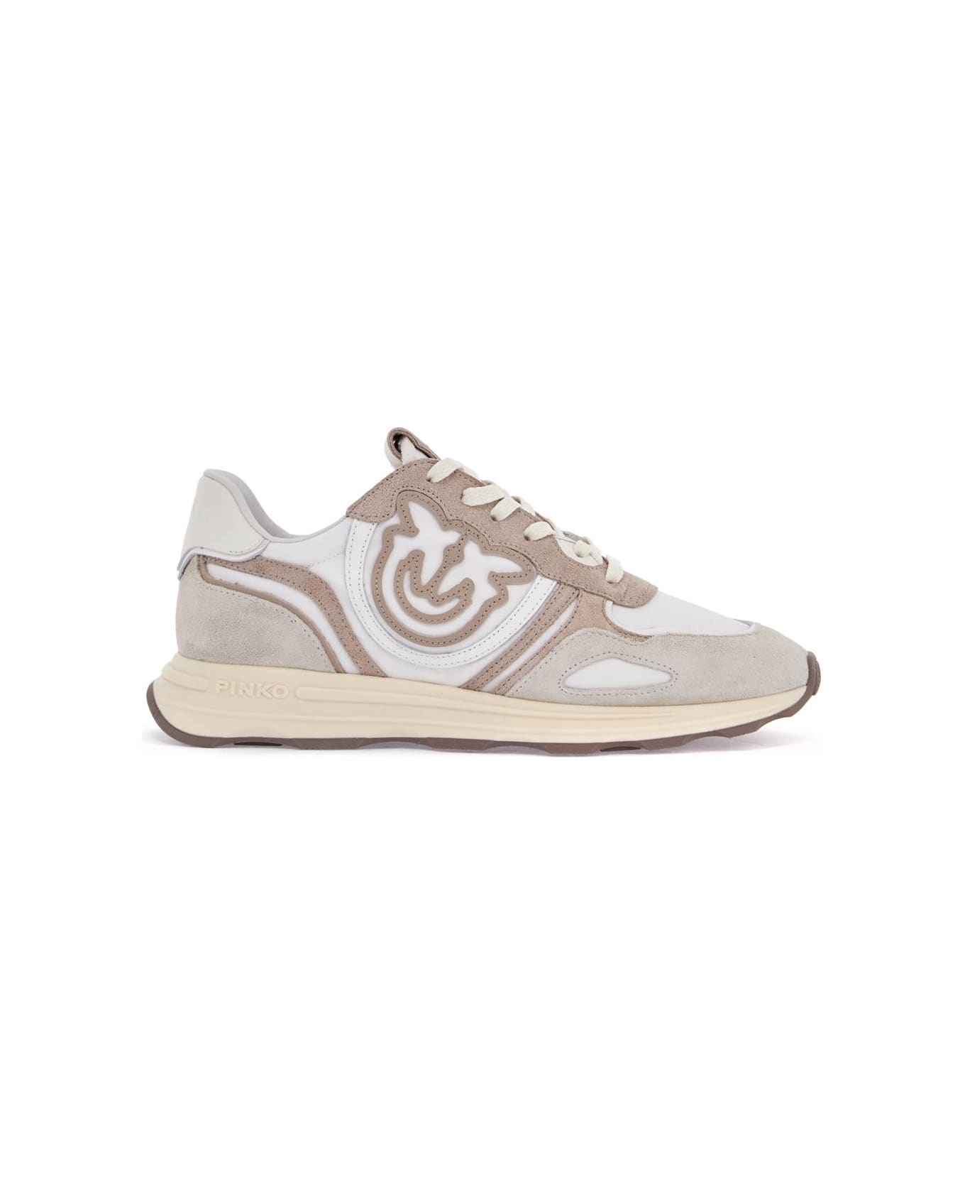 Pinko . Zoe Sneakers - SAND (Beige)