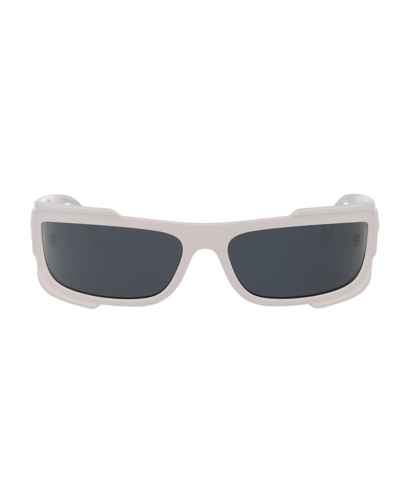 Versace Eyewear 0ve4446 Sunglasses - 314/87 WHITE