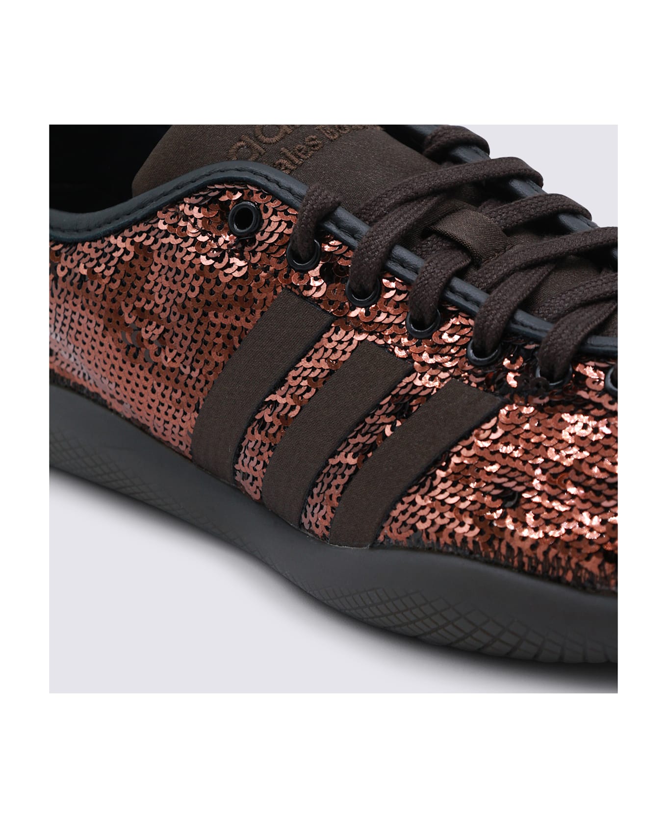 Adidas Originals by Wales Bonner Brown Wb Karintha Lo Sneakers