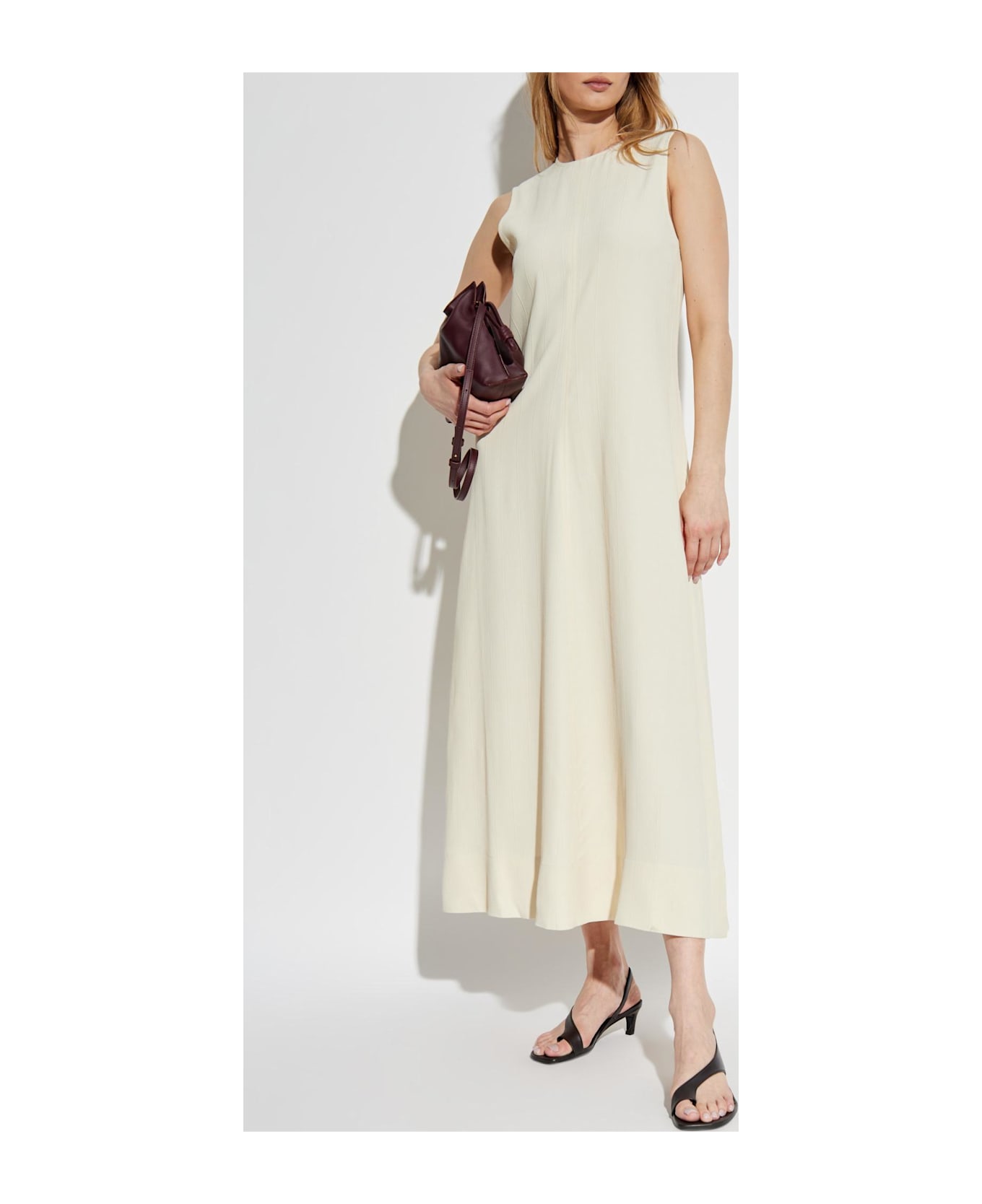 Totême Toteme Organic Cotton Shirt - White