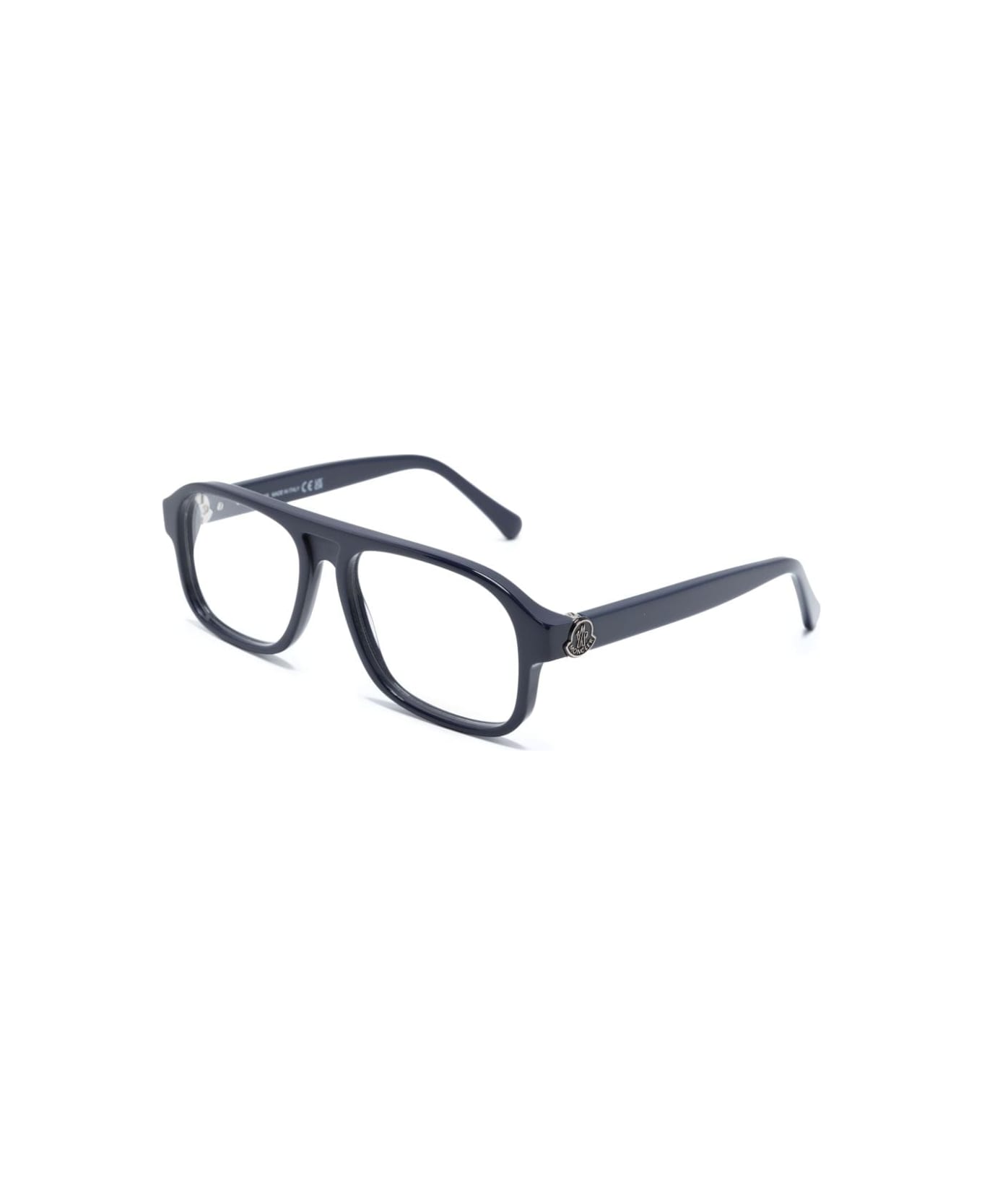 【送料&関税込】Moncler Ml5198 001 Square Glasses - Unisex Moncler Ml5198 001 Square Glasses | italist