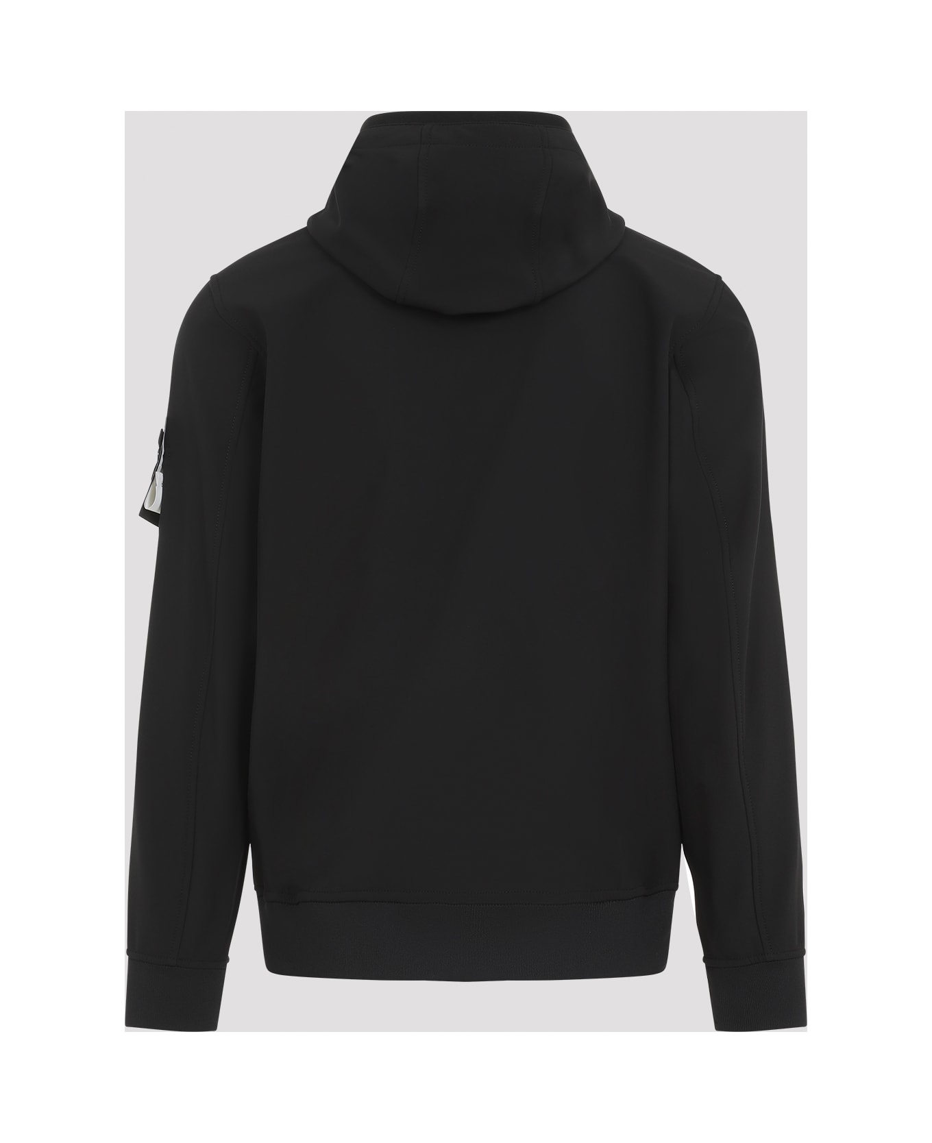 Stone Island Light Outerwater Parka - Black