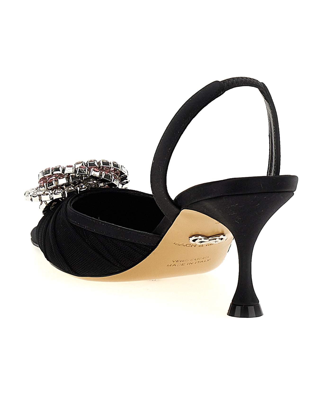 Mach 
Mach 
galaxy
 Slingback - Black  