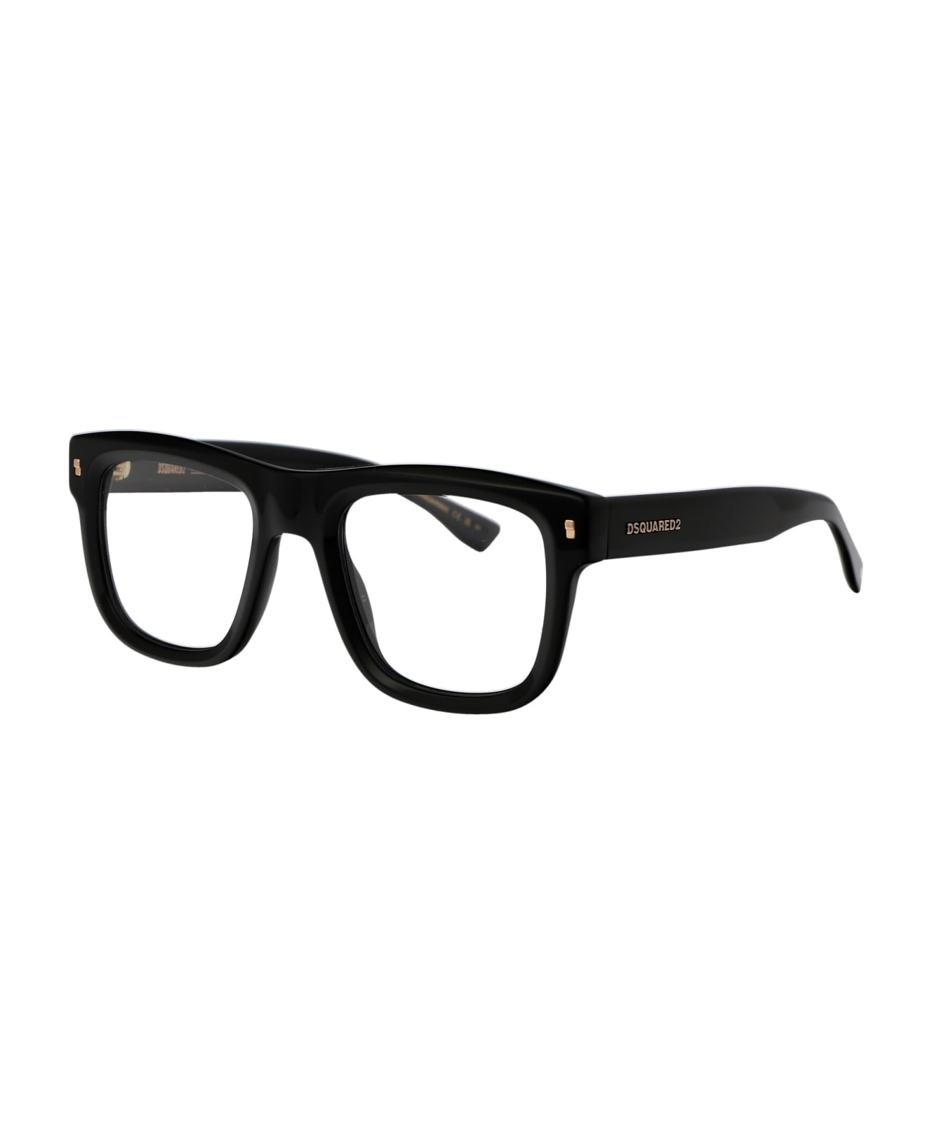 Dsquared2 Eyewear D2 0114 Glasses - 807 BLACK