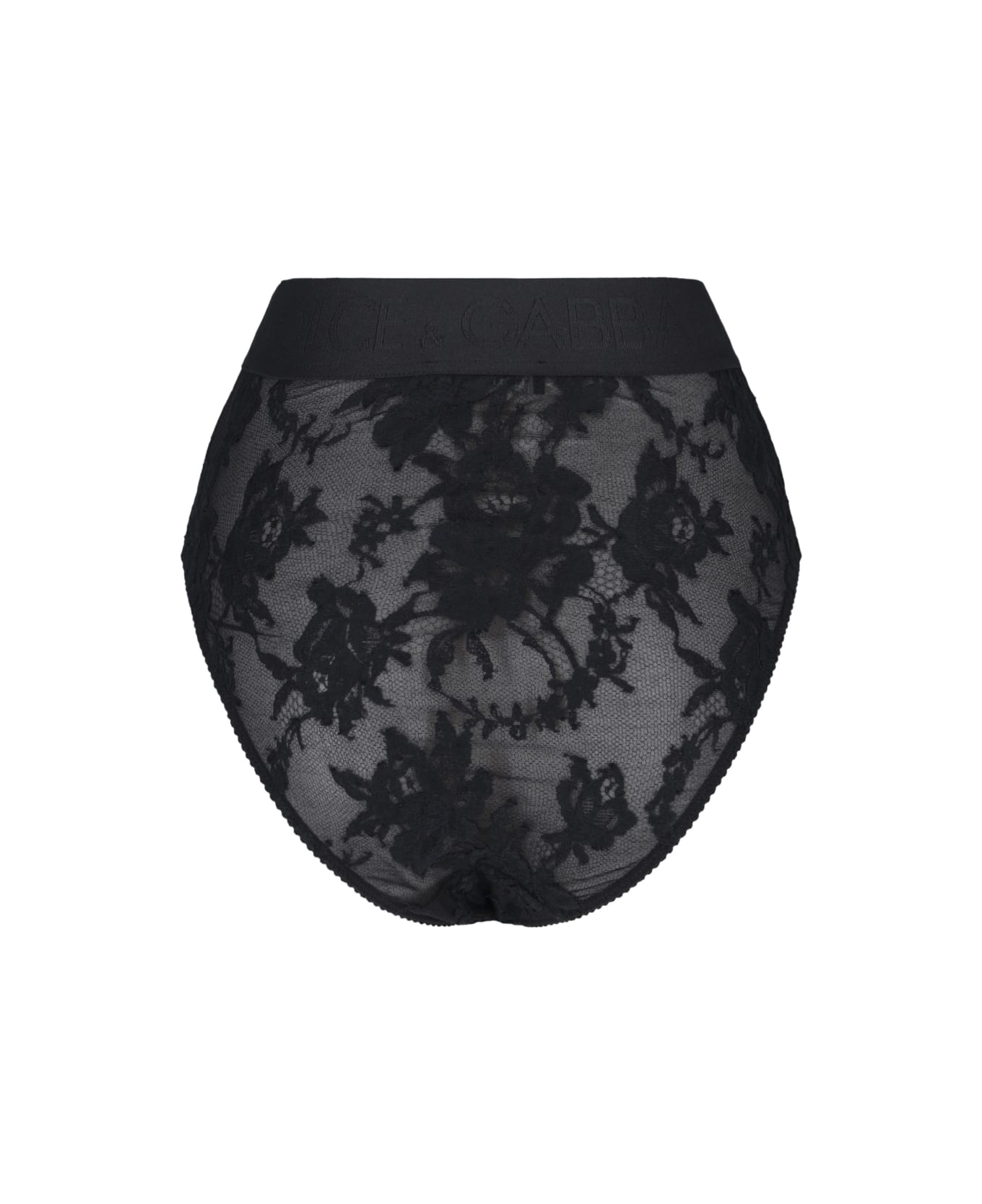 Dolce & Gabbana Underwear - Black