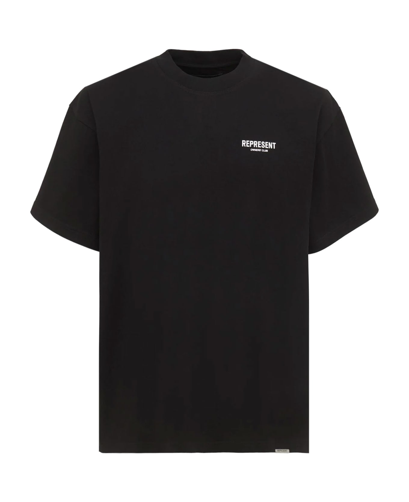 REPRESENT T-shirt T-Shirt - BLACK シャツ