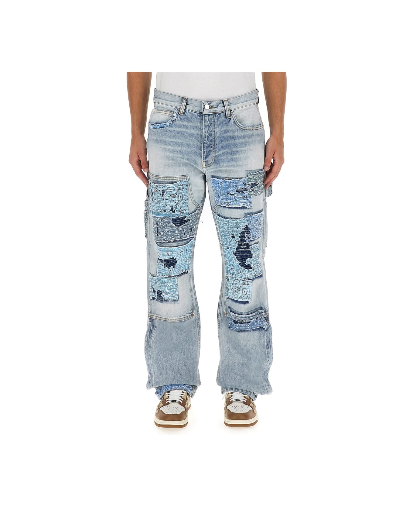 AMIRI Carpenter Jeans - DENIM