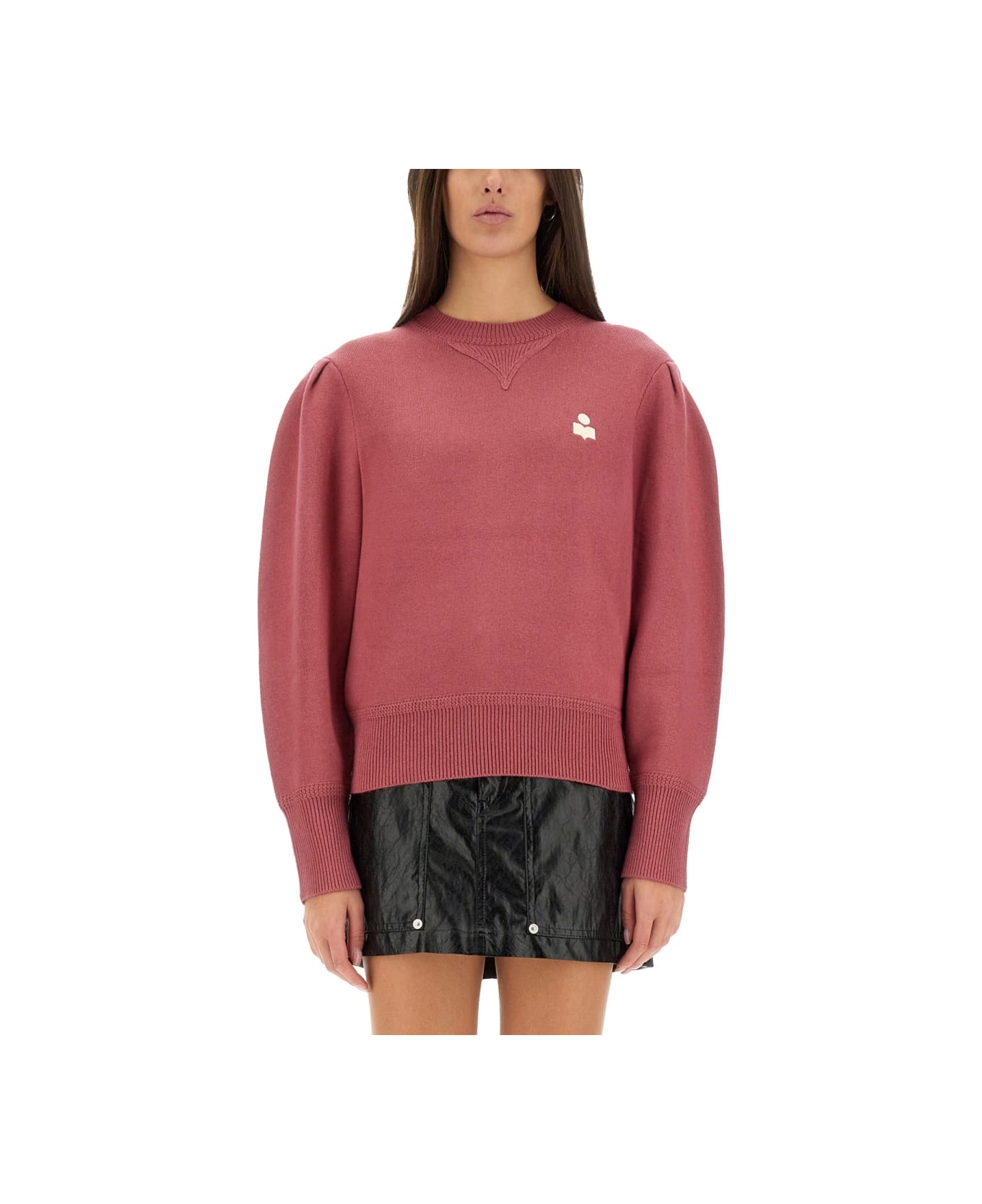 Marant Étoile Jersey 
kelaya
 - PINK