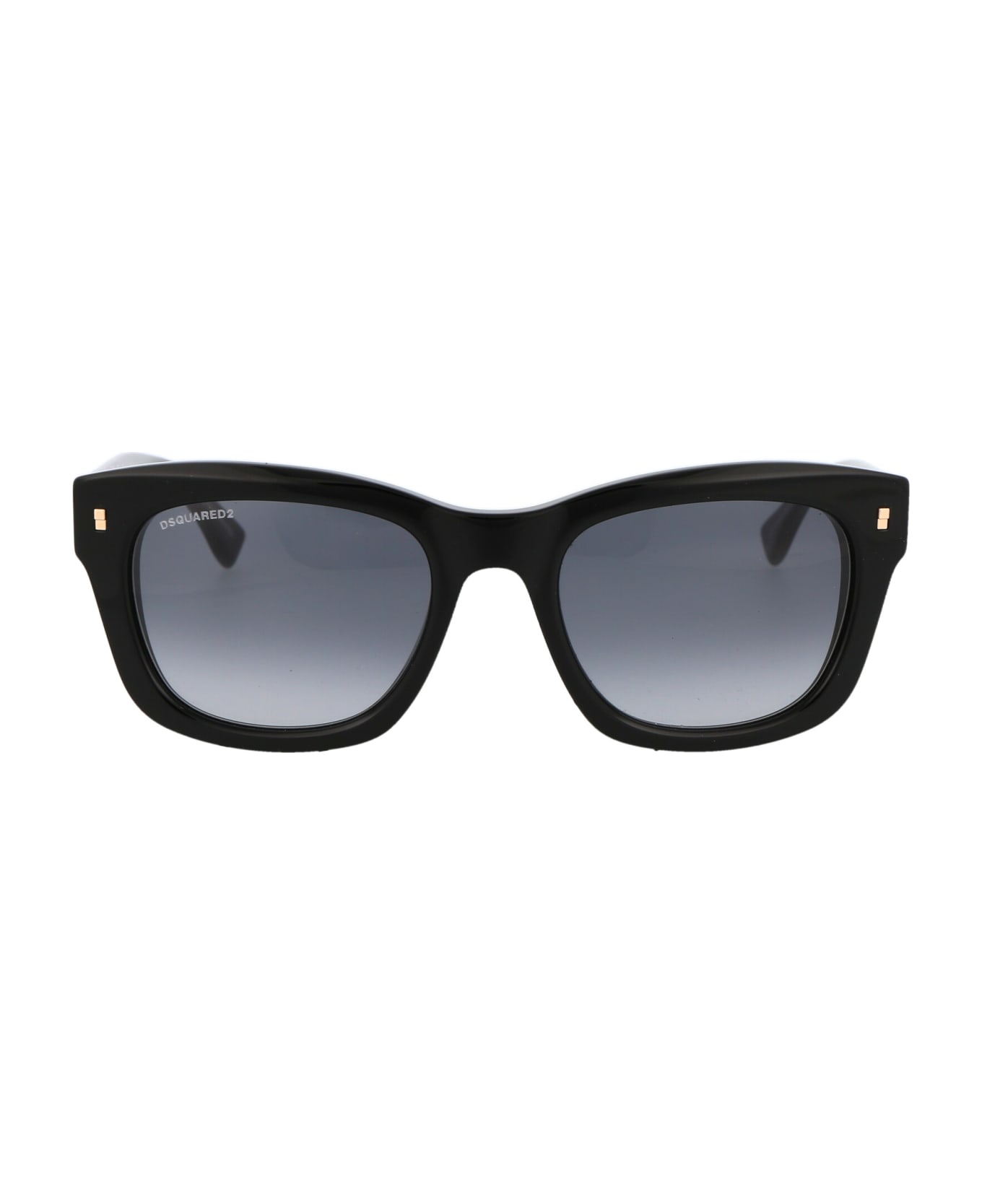 Dsquared2 Eyewear D2 0012/s Sunglasses - 8079O BLACK サングラス