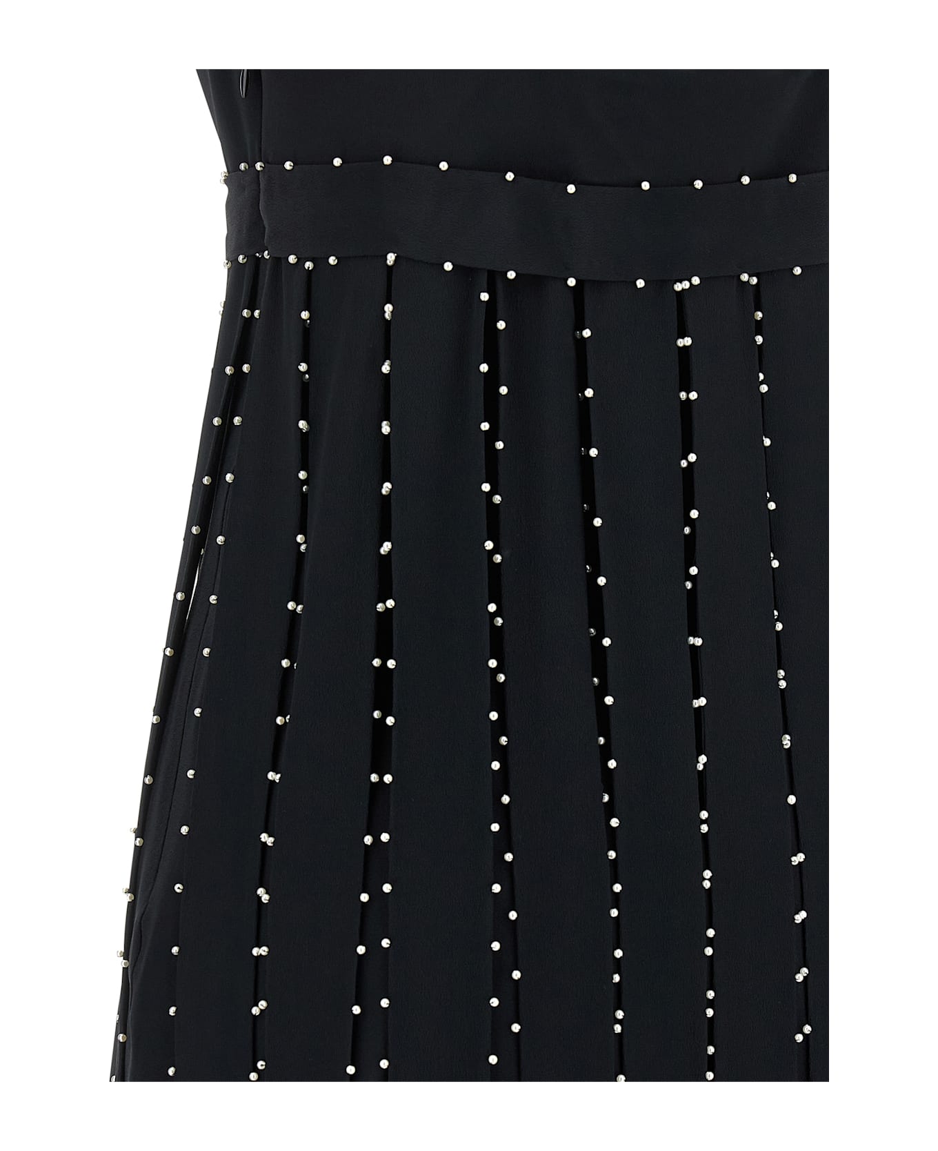 Giovanni Bedin Pearl Dress - Black  
