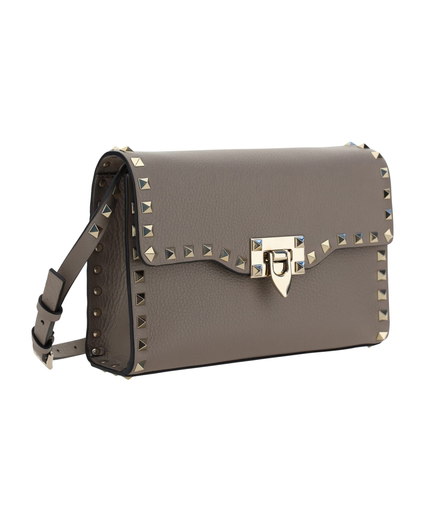 Valentino Garavani Small Rockstud Shoulder Bag