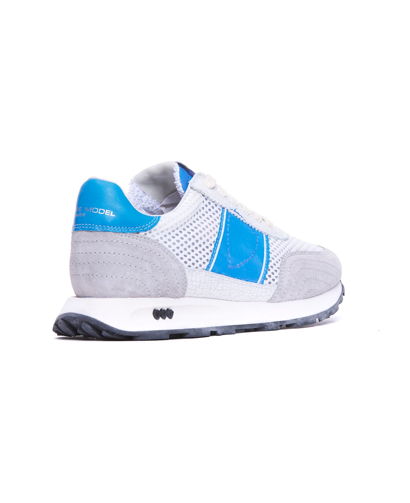 Philippe Model Tour Sneakers - Grey