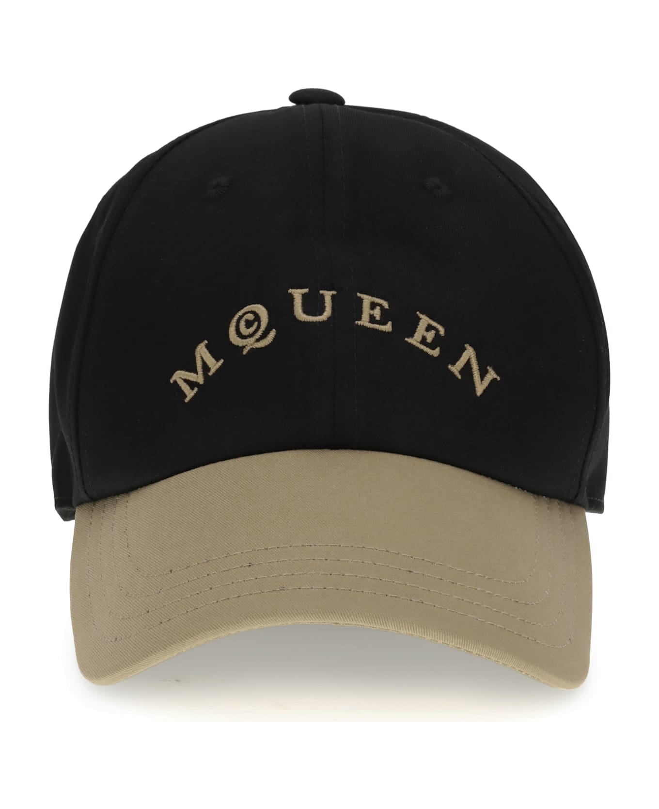 Alexander McQueen Baseball Cap