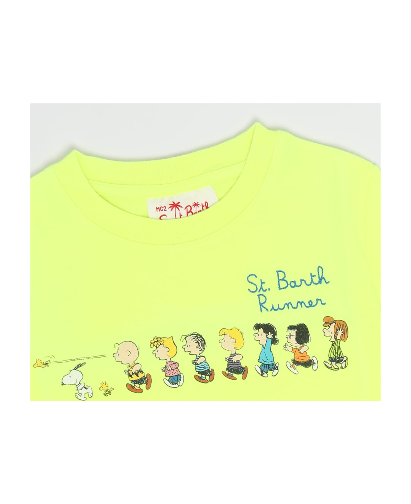 MC2 Saint Barth T-shirt T-shirt - LIMONE Tシャツ＆ポロシャツ