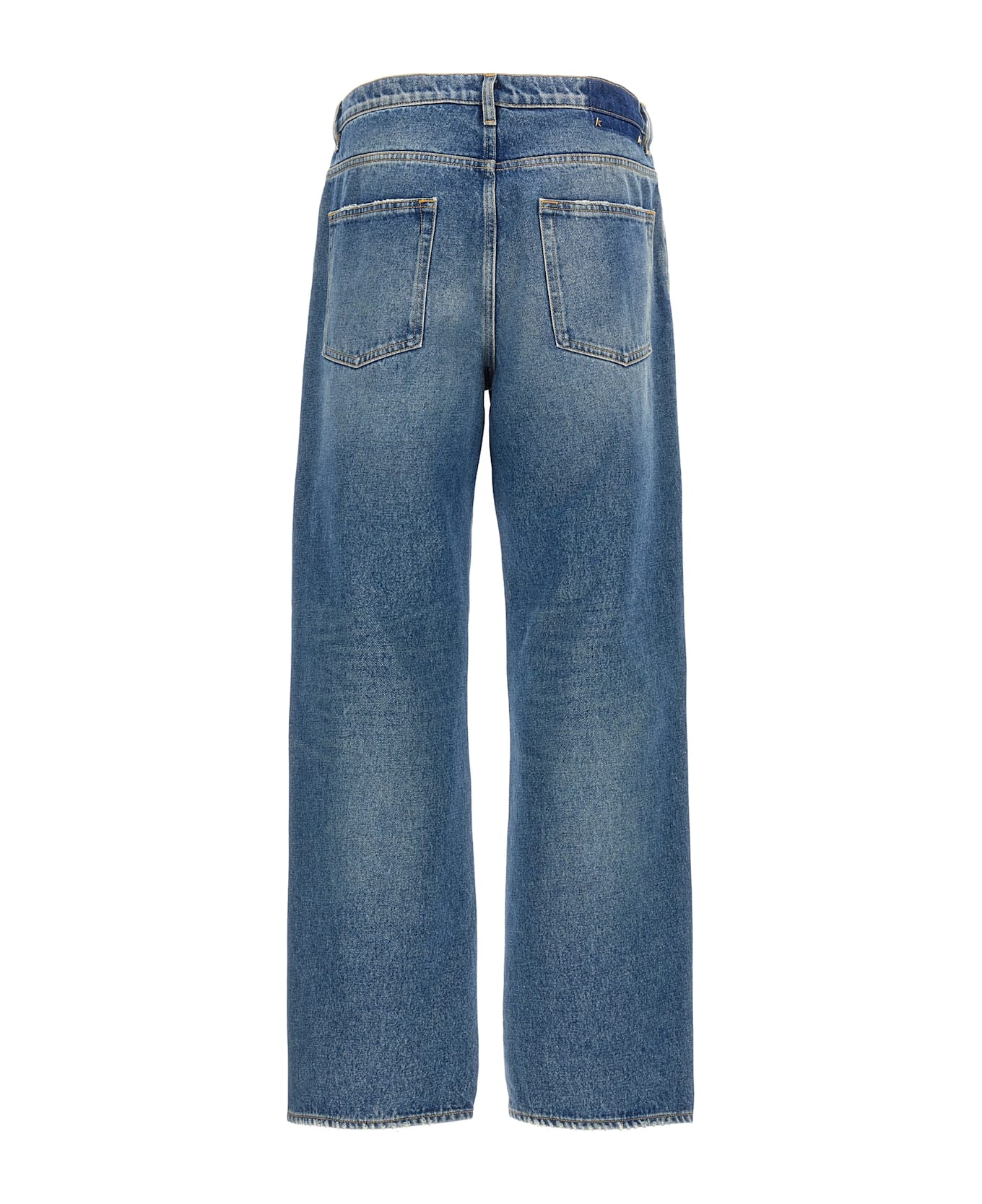 Golden Goose 'skate' Jeans - Blue