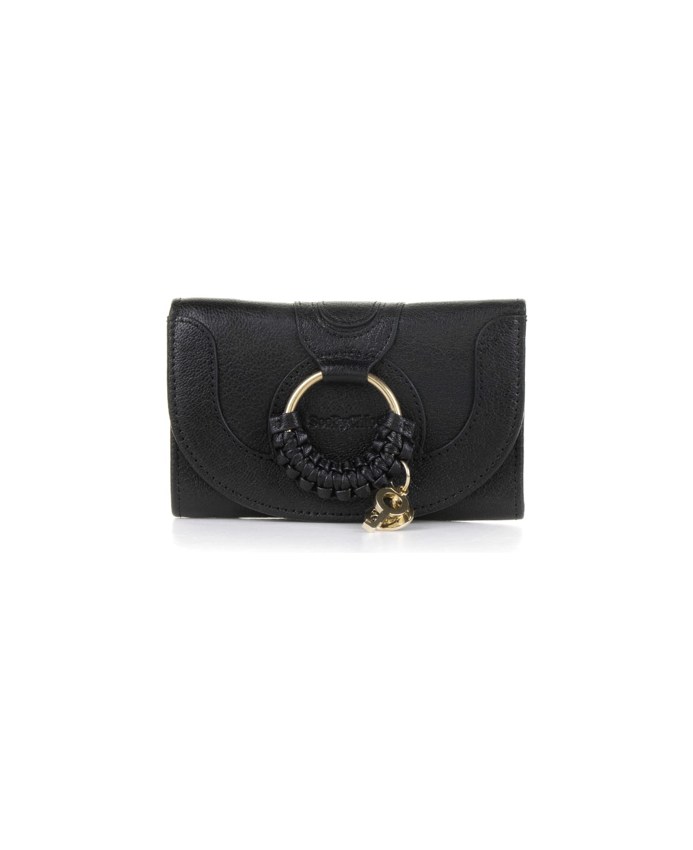 See by Chloé Wallet - BLACK