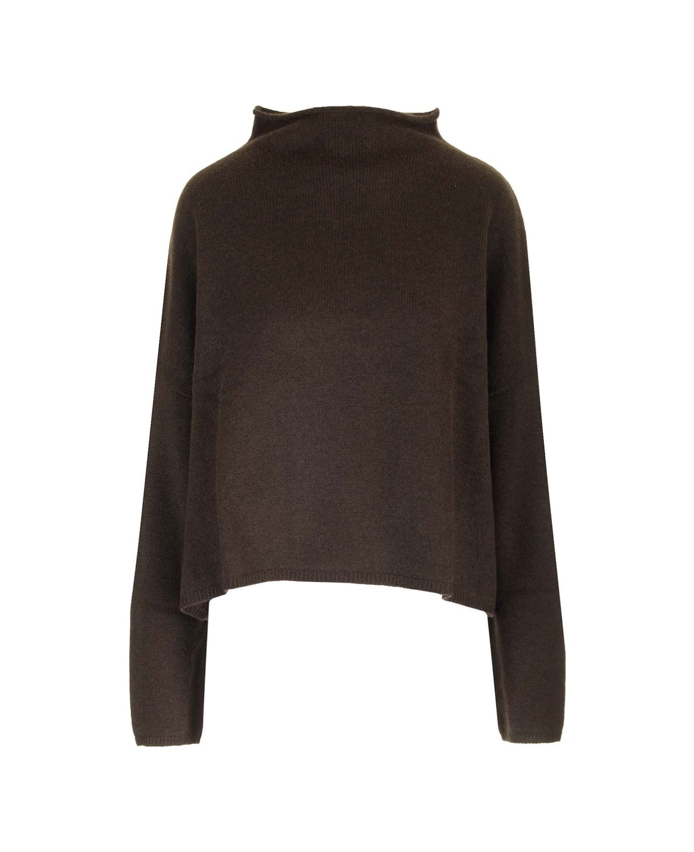 Lisa Yang "sandy" Sweater - Brown