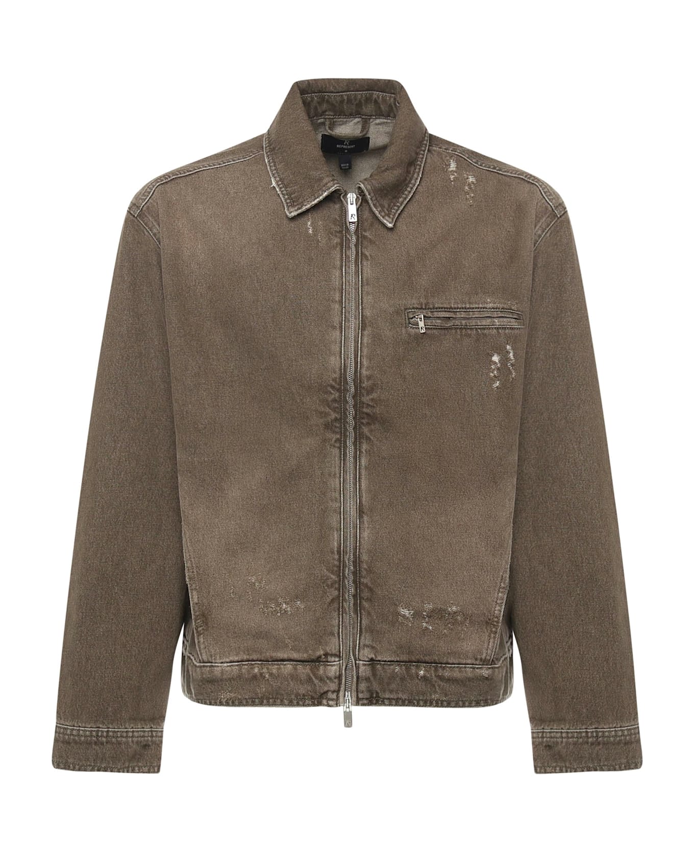 REPRESENT Denim Jacket