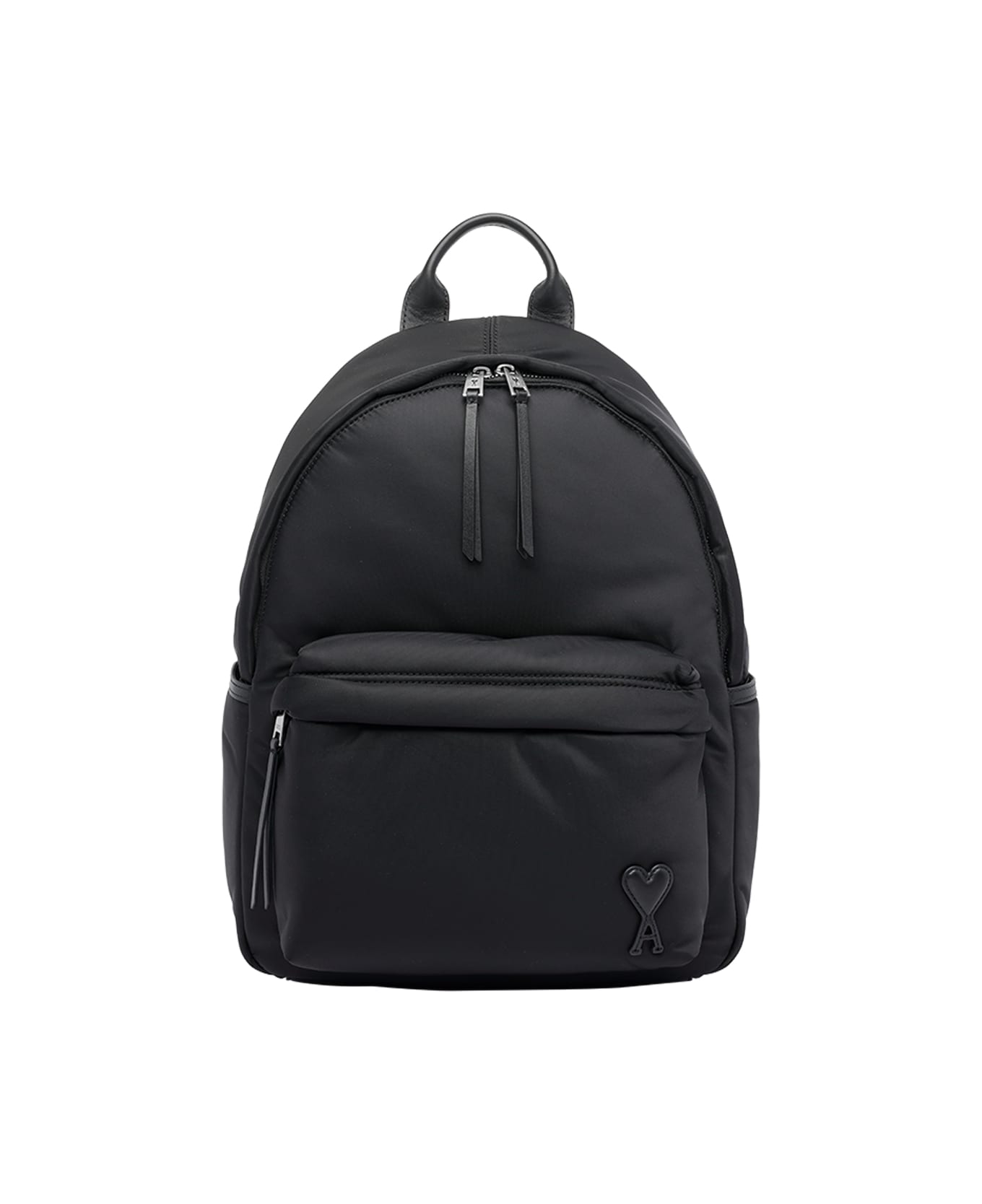 Ami Alexandre Mattiussi Marcel Backpack - BLACK