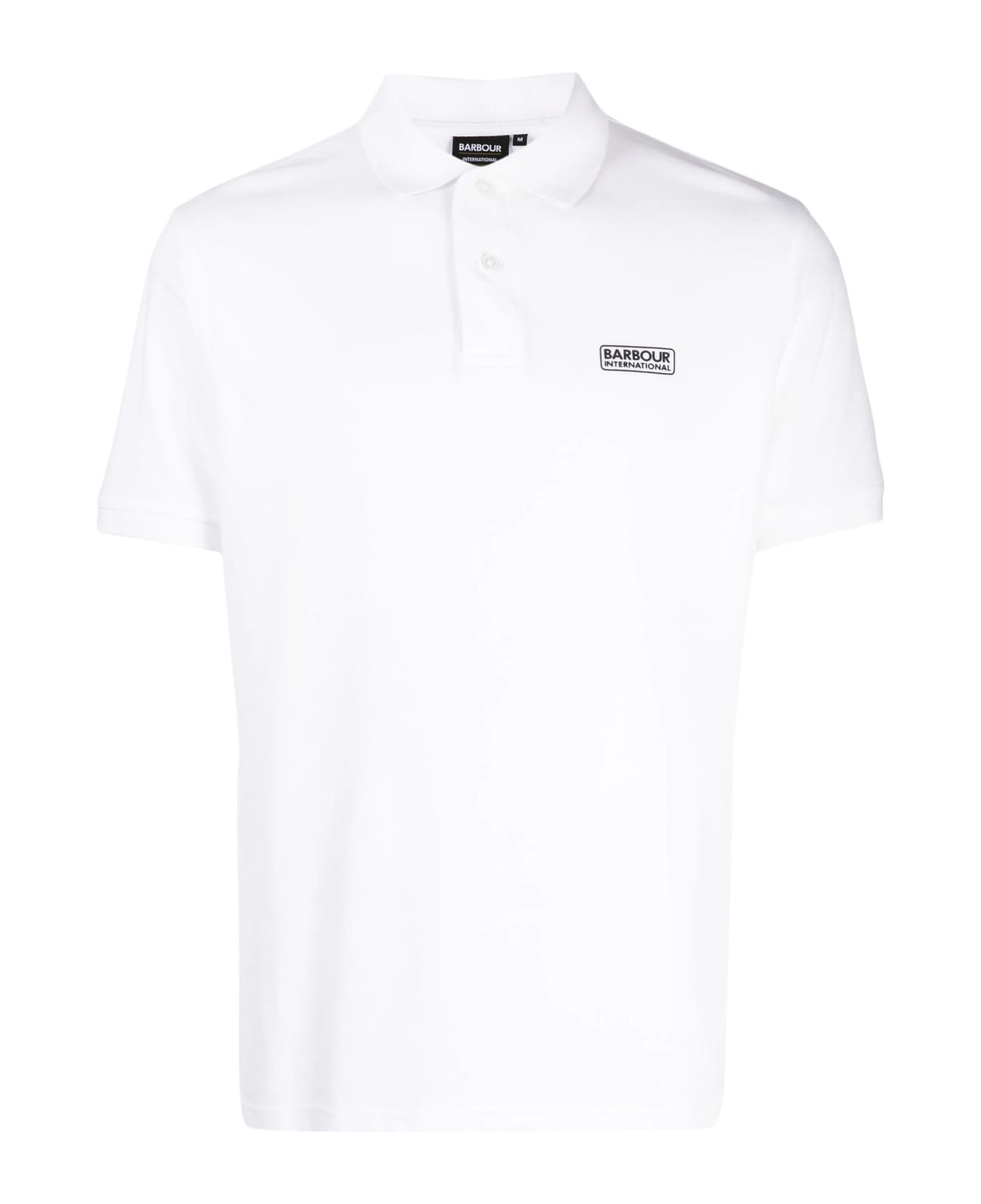 Barbour T-shirts And Polos White - White ポロシャツ