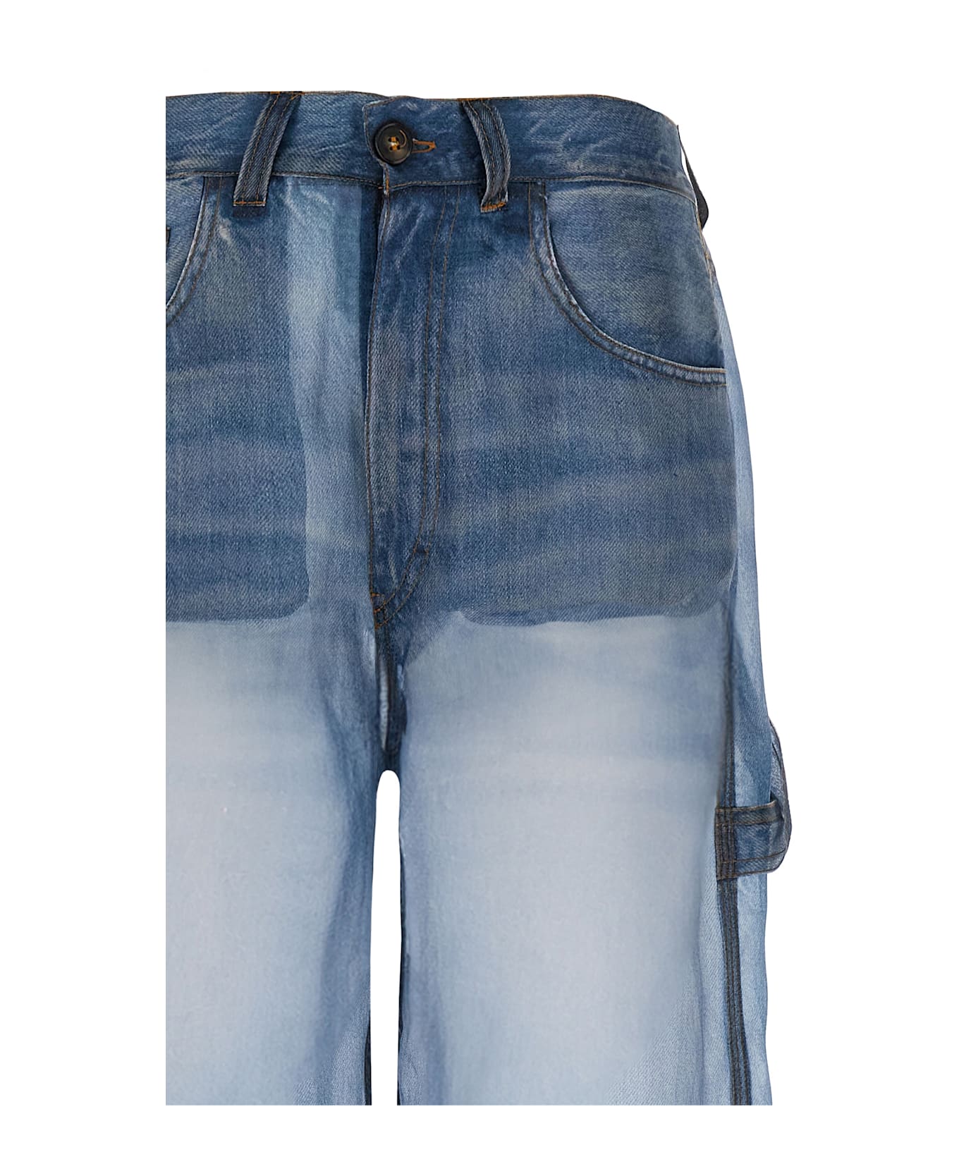 Haikure 
winona
 Pants - Blue