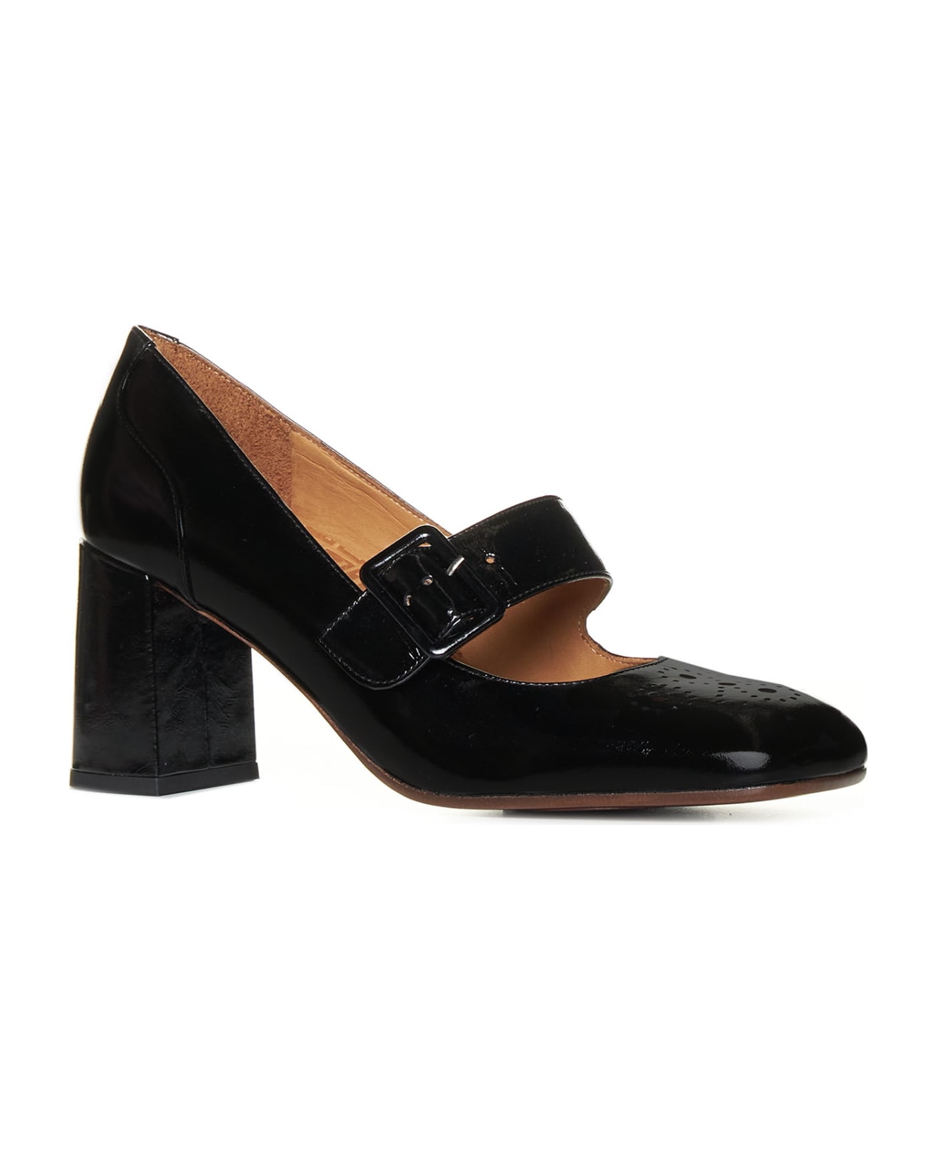 Chie Mihara High-heeled shoe - Negro grape