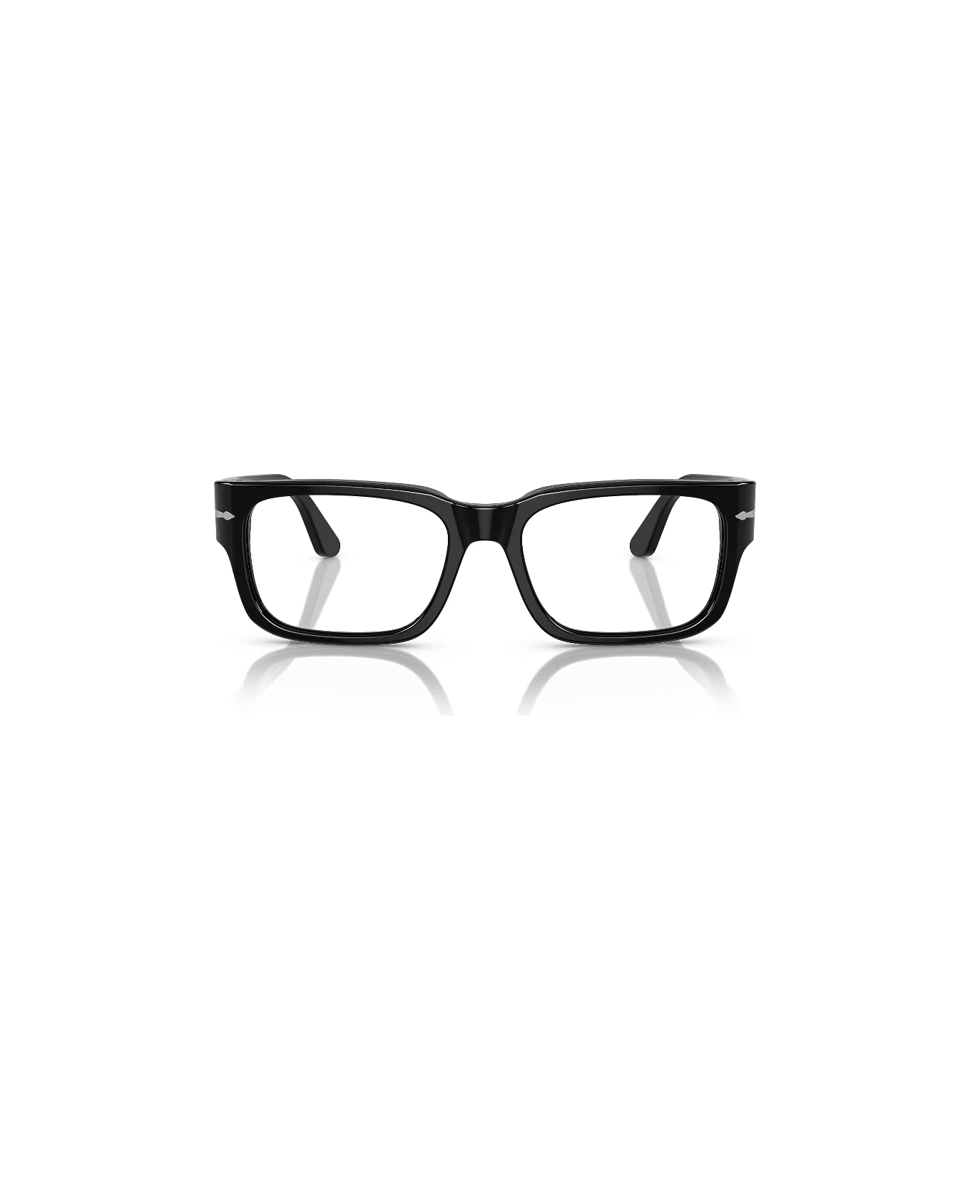 Persol PO3315V 95 Glasses - Nero アイウェア