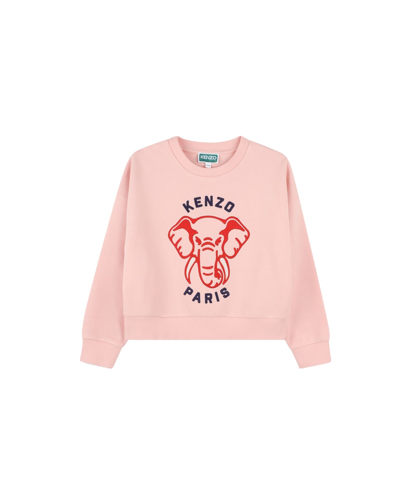 Kenzo Sweatshirt - PINK