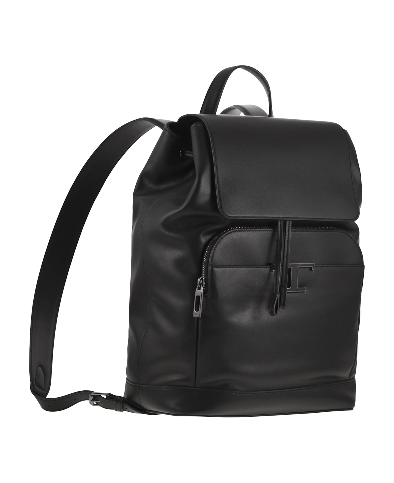 Tod
s Zaino T Timeless Backpack - Black