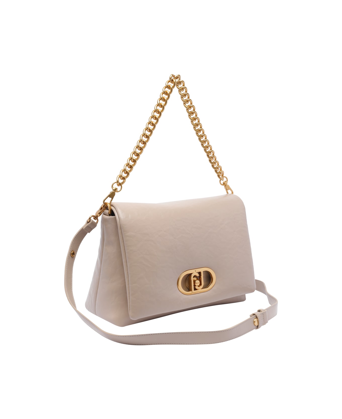 Liu-Jo Crossbody Bag - Beige