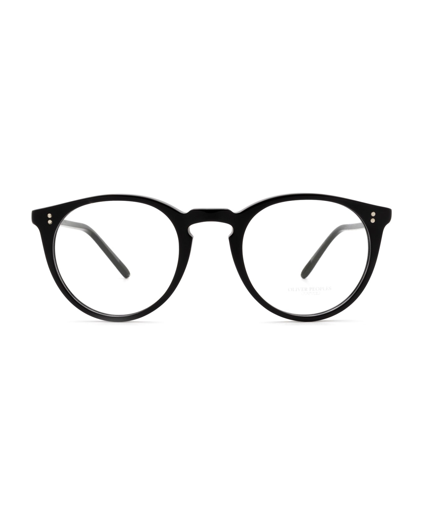 Oliver Peoples Ov5183 Black Glasses - Black