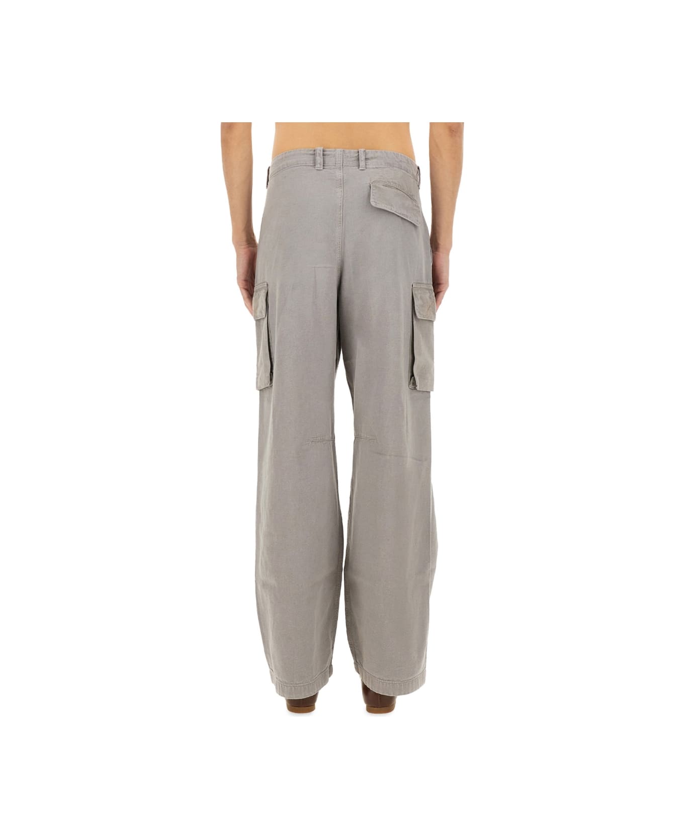 Our Legacy Cargo Mount Pant - GREY