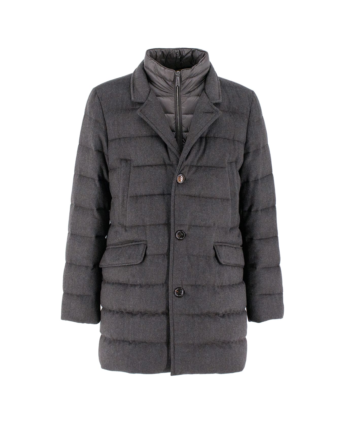 Moorer Coat - MORO