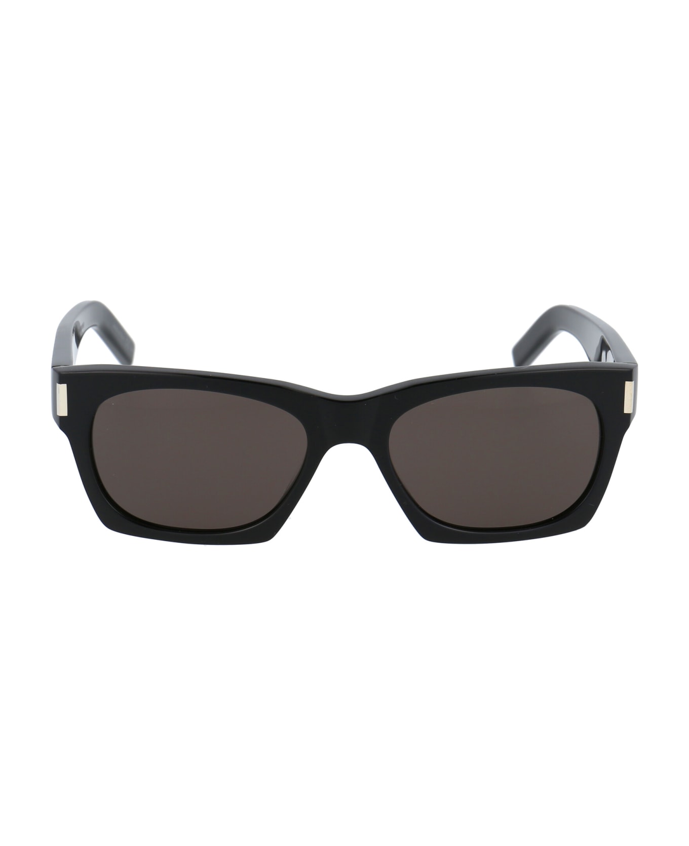 Saint Laurent Eyewear Sl 402 Sunglasses - 001 BLACK BLACK BLACK