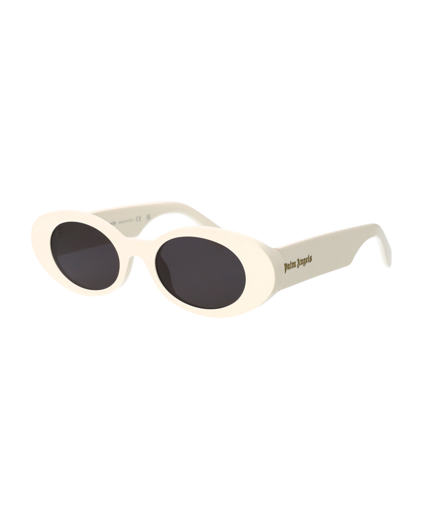 Palm Angels Gilroy Sunglasses - 0107 WHITE サングラス