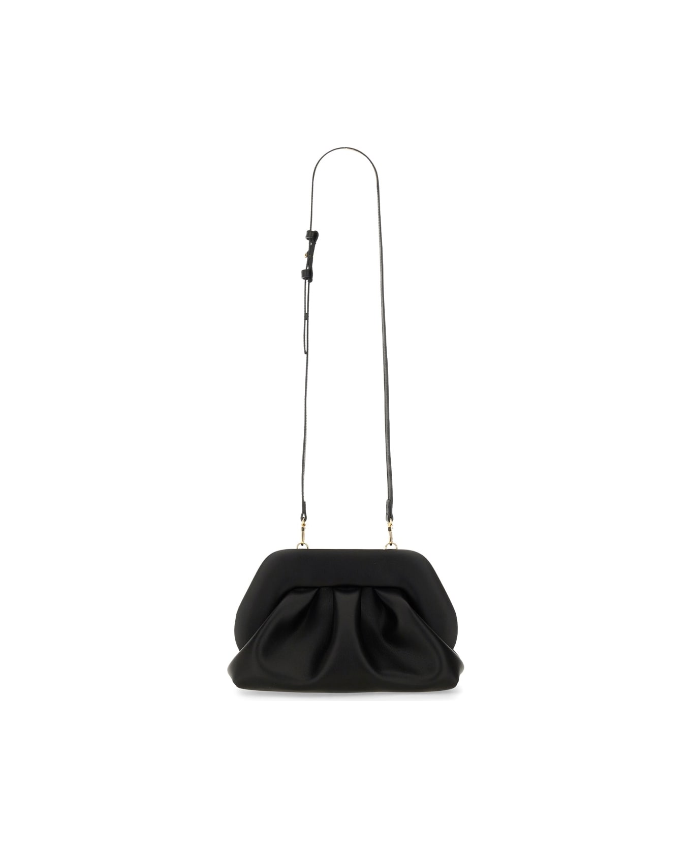 THEMOIRè Clutch "tia" - BLACK