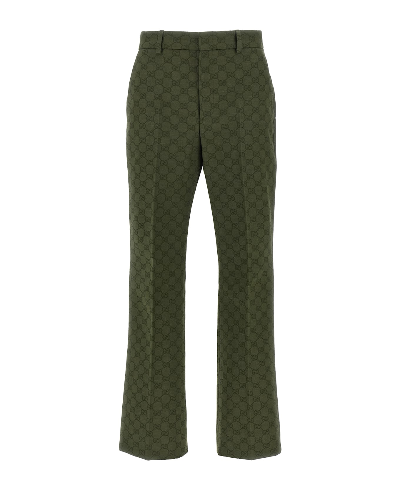 Gucci 
gg
 Pants - Green