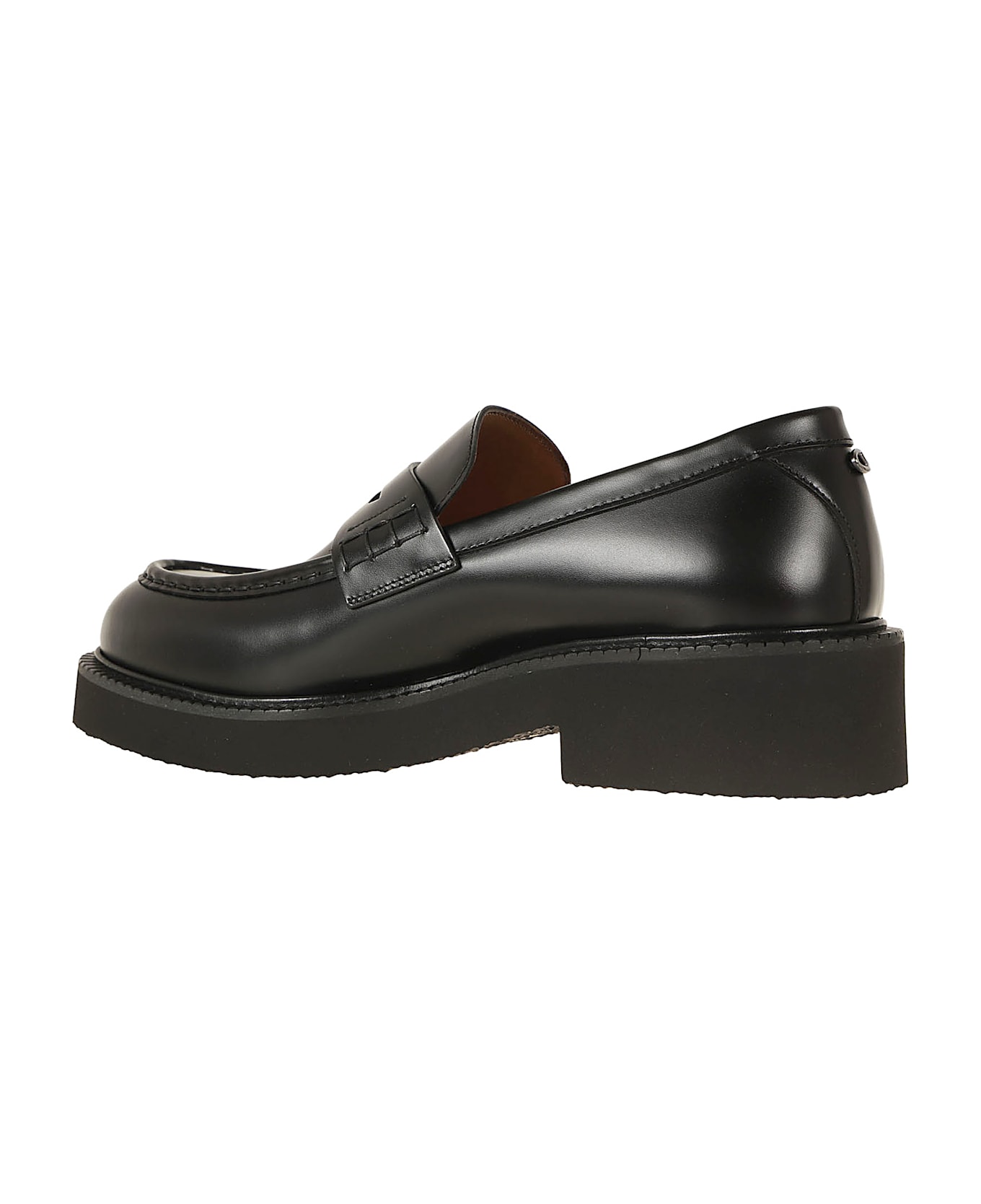 Valentino Garavani Loafer Gentleglam - No Nero