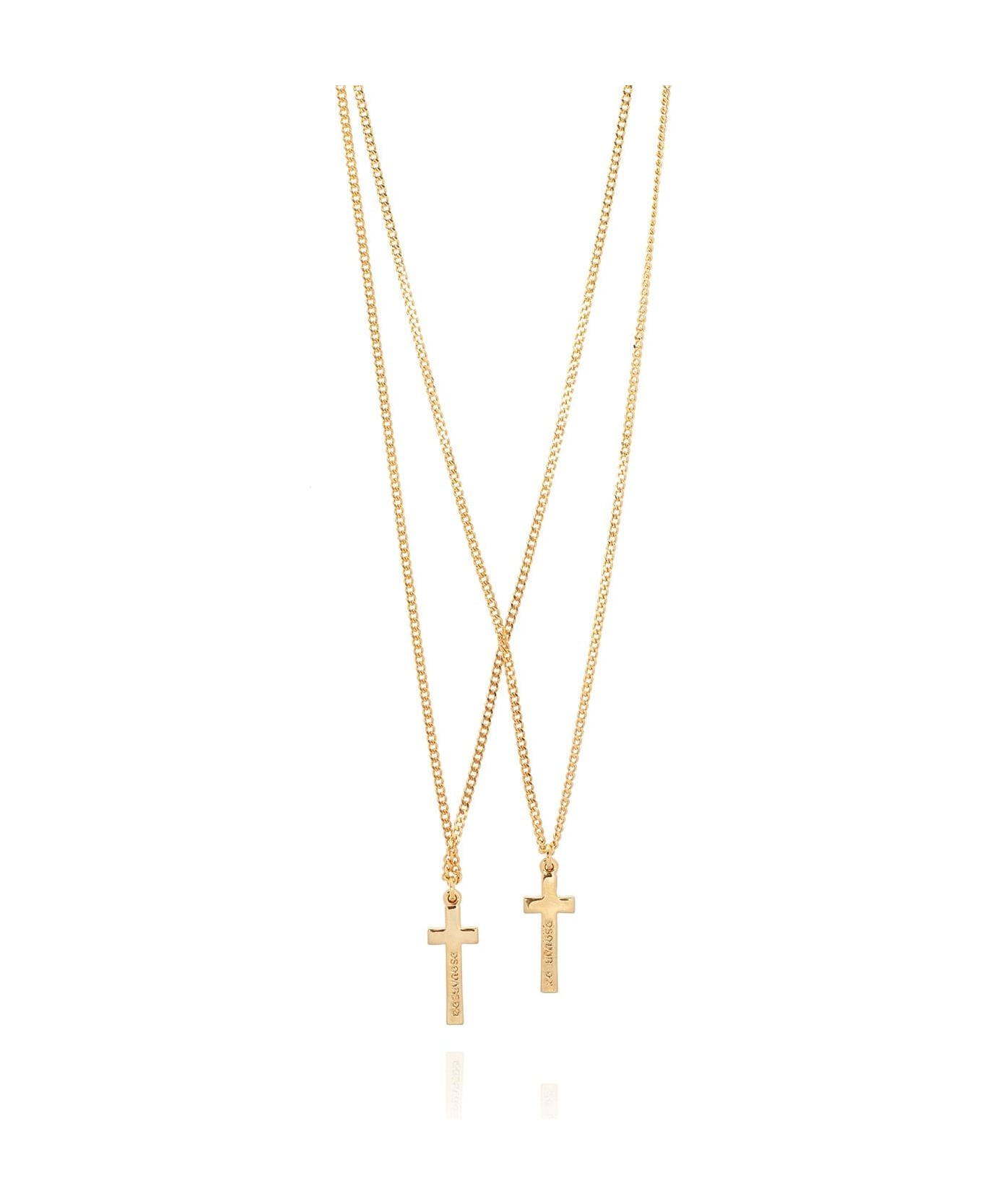 Dsquared2 Necklace - Golden