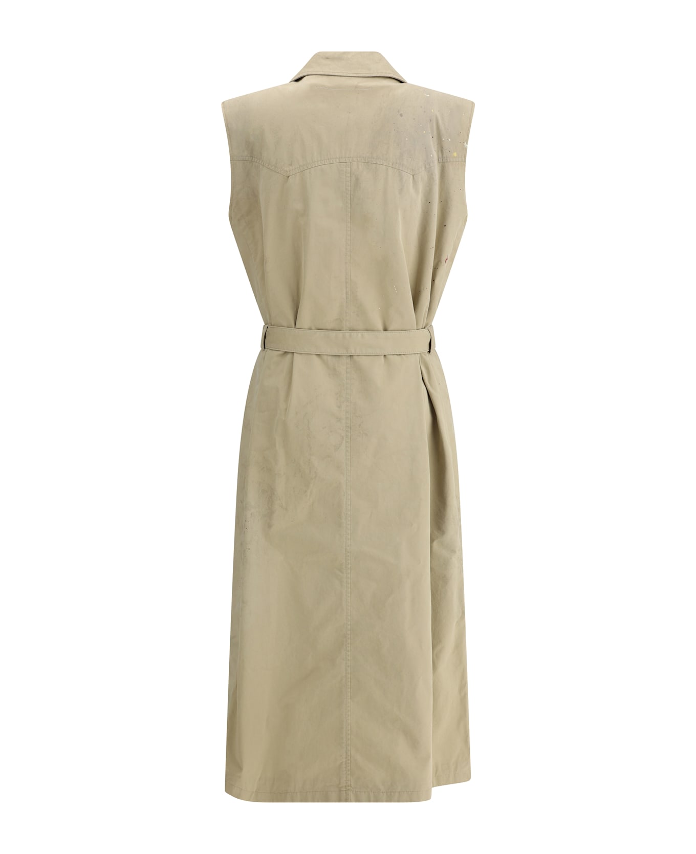MM6 Maison Margiela Long Vest