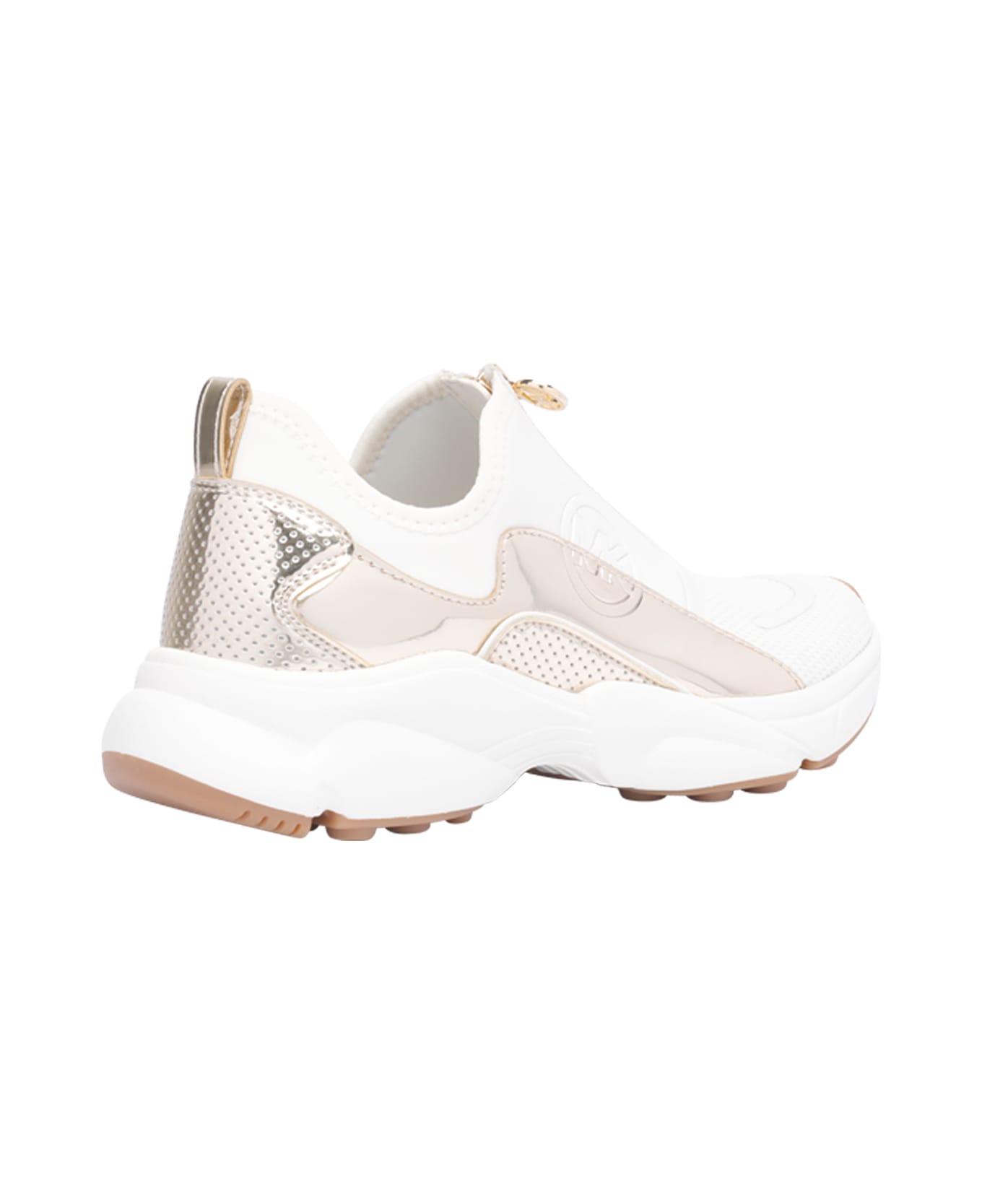 MICHAEL Michael Kors Sami Sneakers - Golden