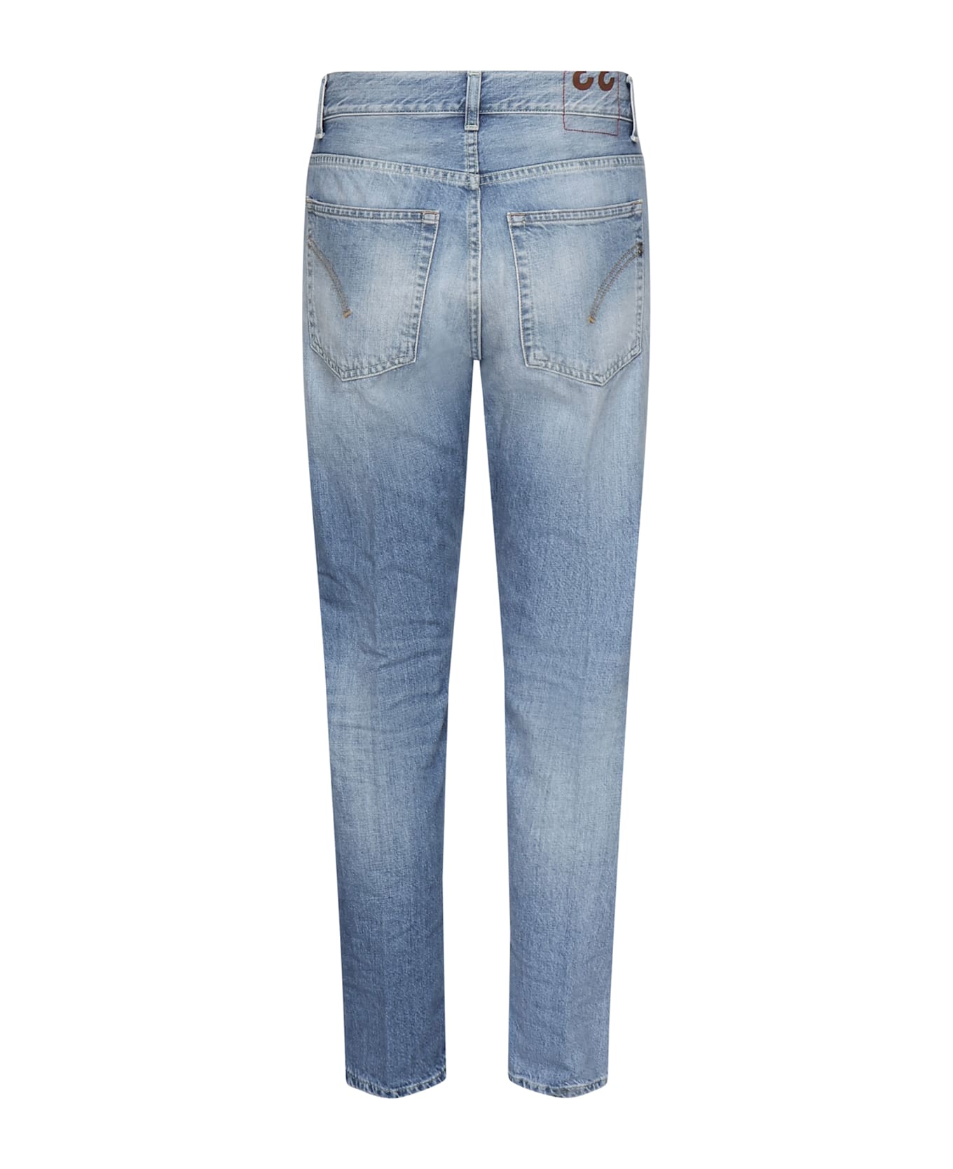 Dondup Jeans Dian Carrot - Blue